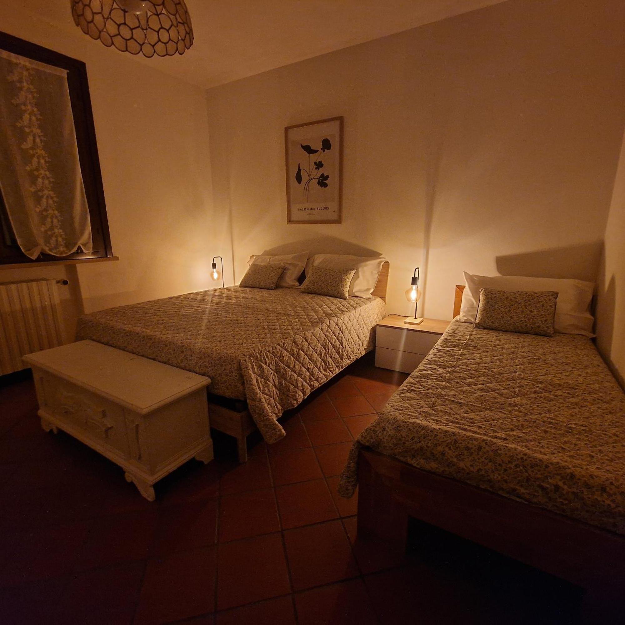 Residenza Vittoria Βίλα Bagnolo San Vito Εξωτερικό φωτογραφία