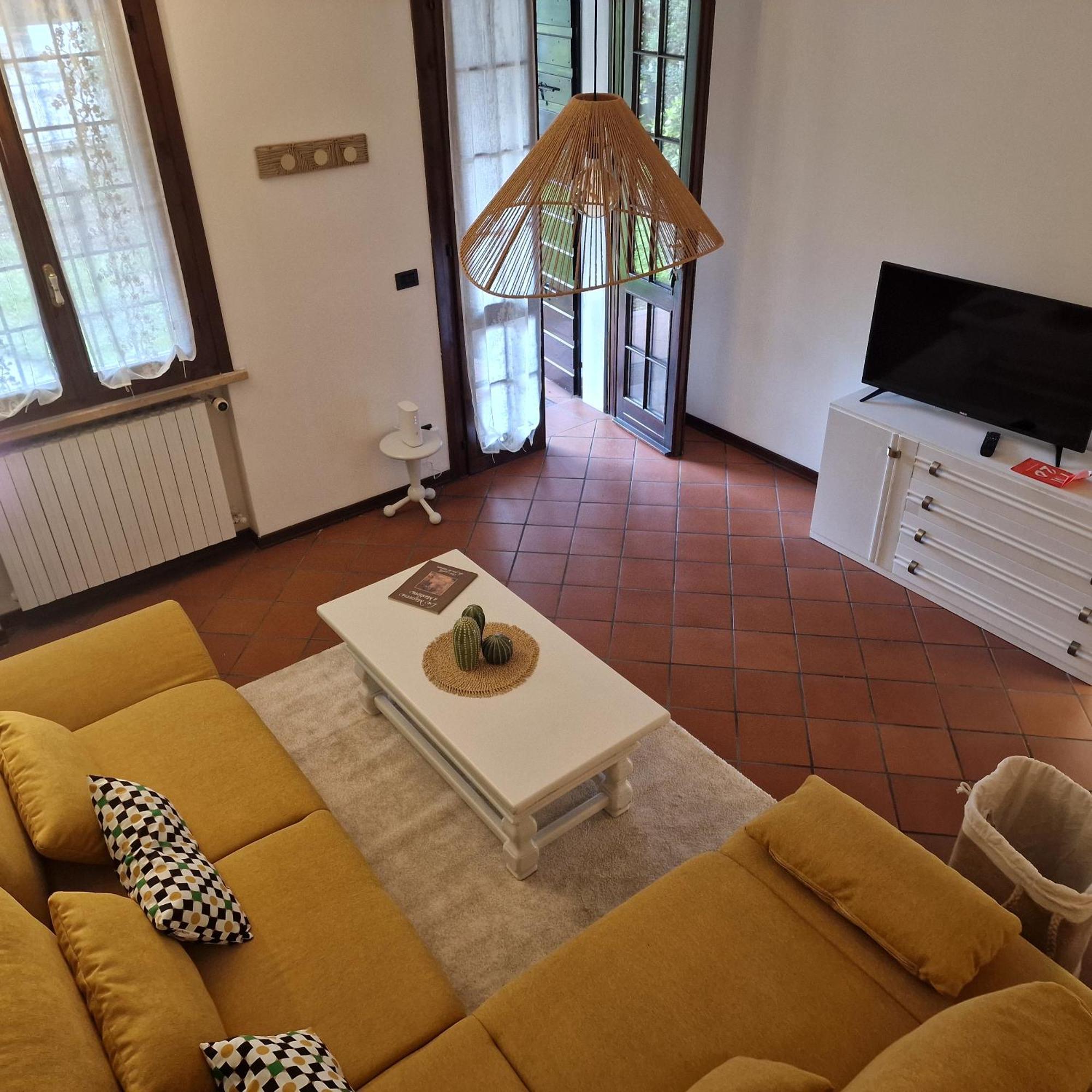 Residenza Vittoria Βίλα Bagnolo San Vito Εξωτερικό φωτογραφία