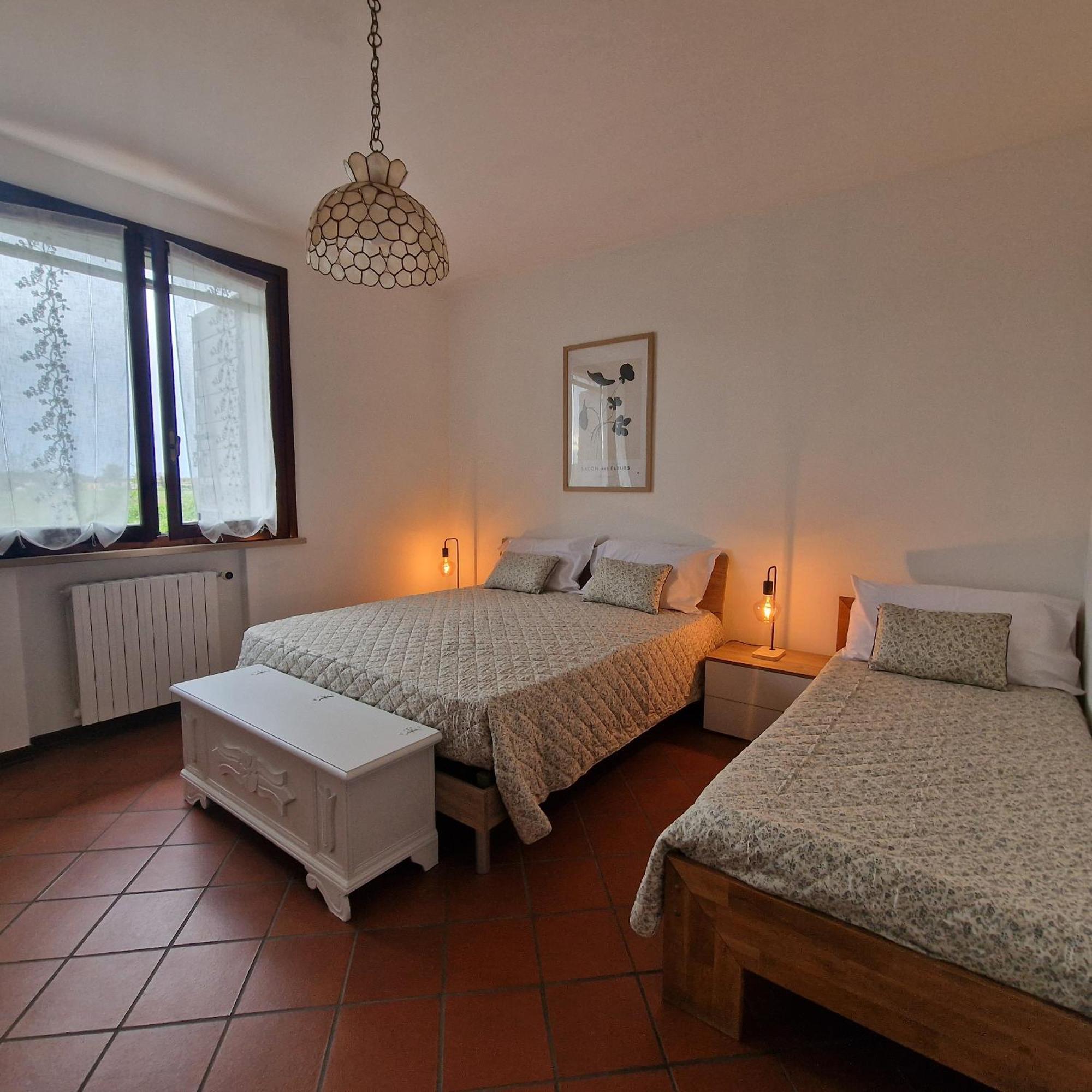 Residenza Vittoria Βίλα Bagnolo San Vito Εξωτερικό φωτογραφία