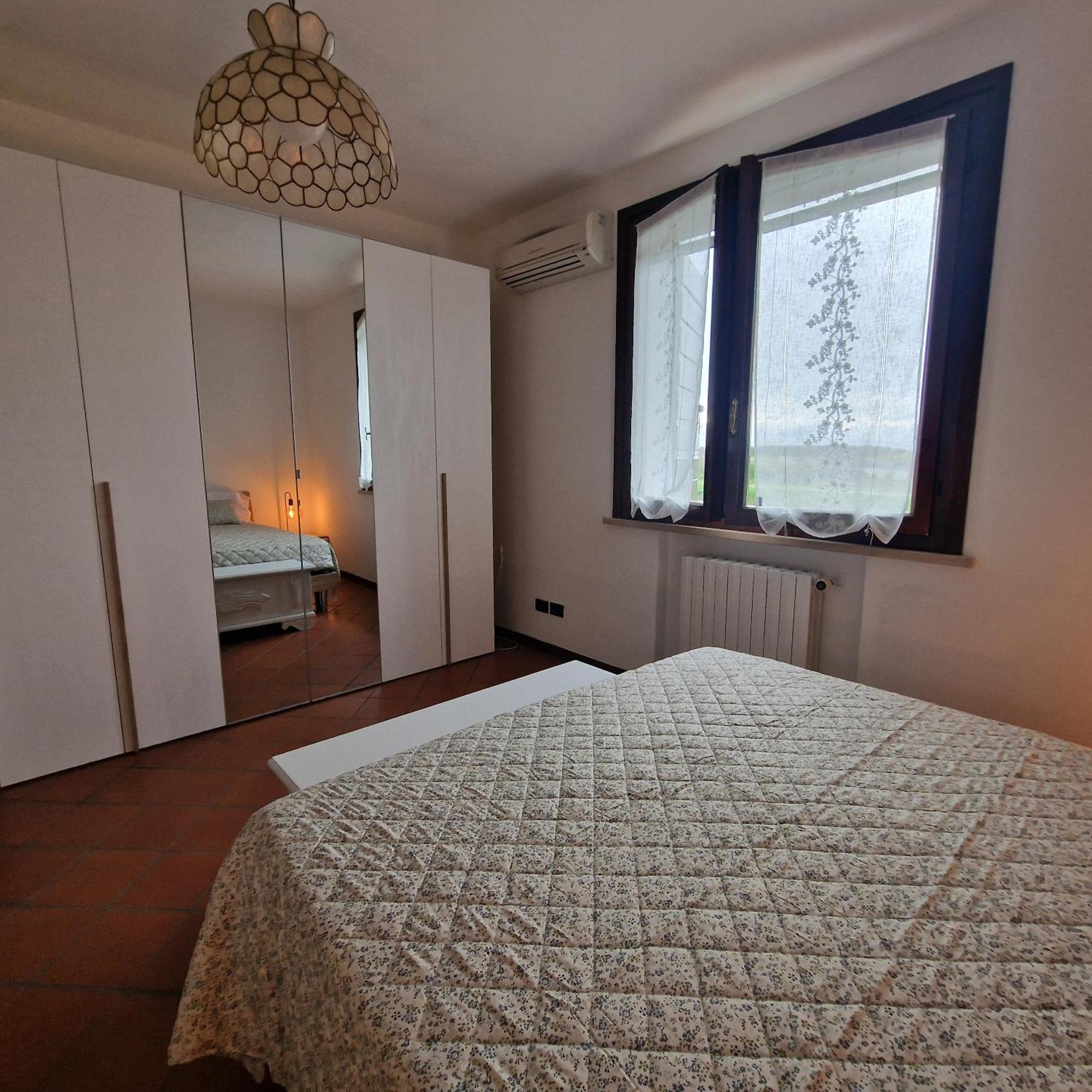 Residenza Vittoria Βίλα Bagnolo San Vito Εξωτερικό φωτογραφία