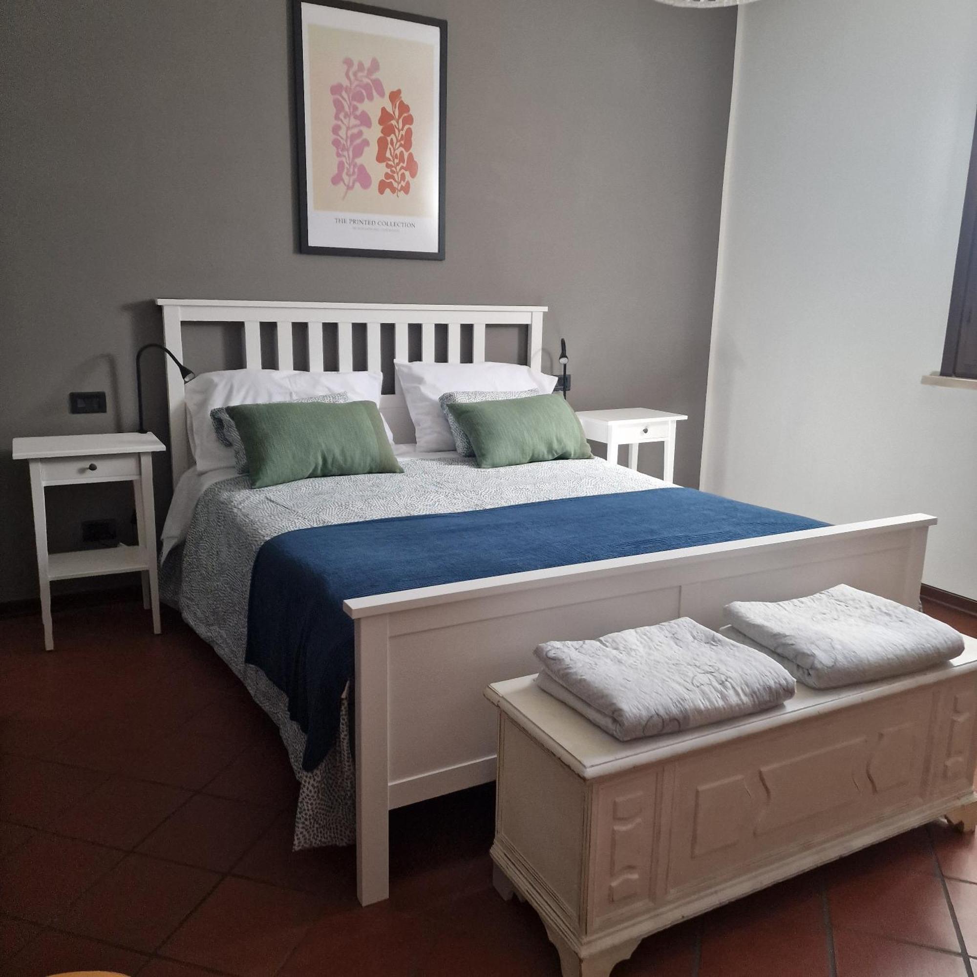 Residenza Vittoria Βίλα Bagnolo San Vito Εξωτερικό φωτογραφία