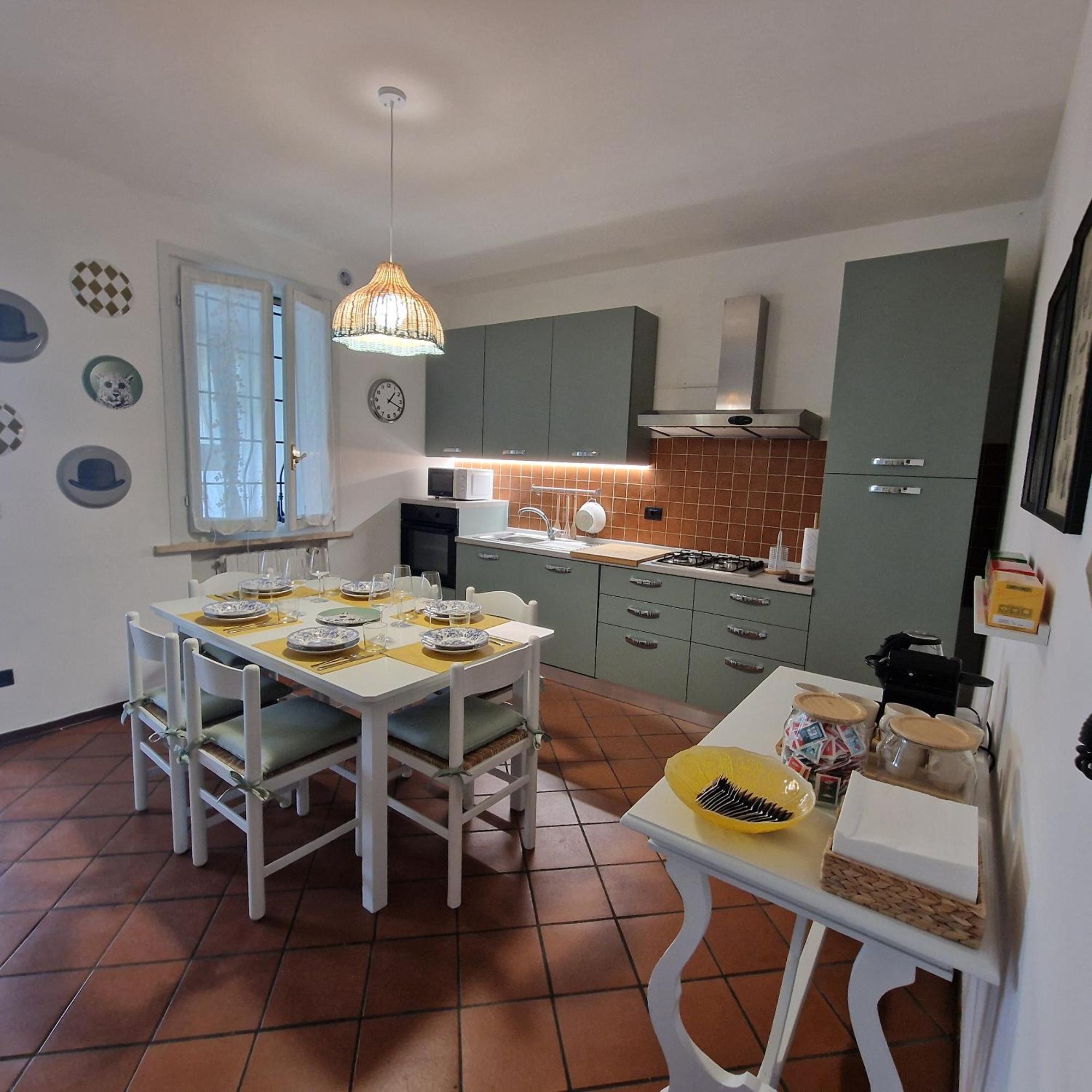 Residenza Vittoria Βίλα Bagnolo San Vito Εξωτερικό φωτογραφία