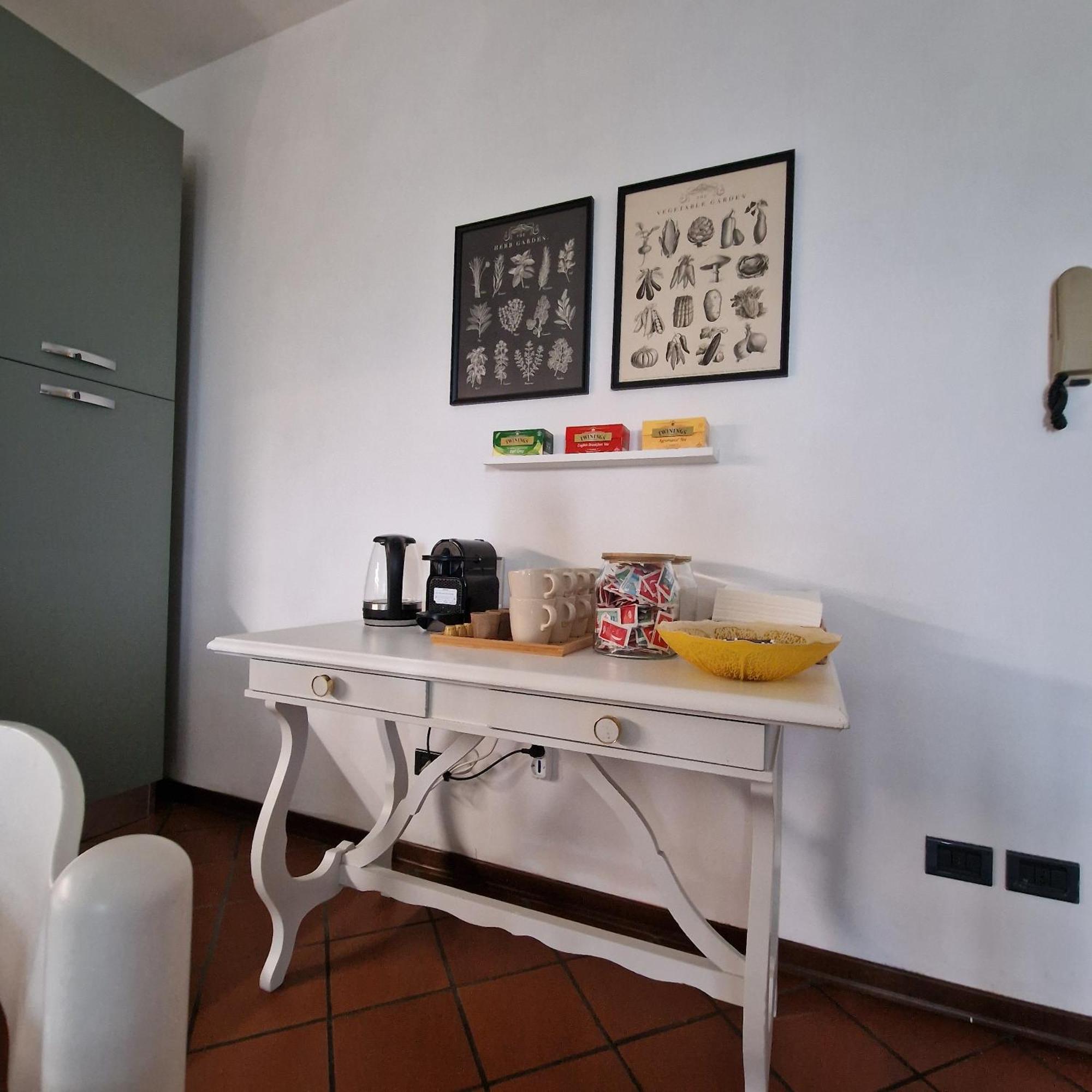 Residenza Vittoria Βίλα Bagnolo San Vito Εξωτερικό φωτογραφία