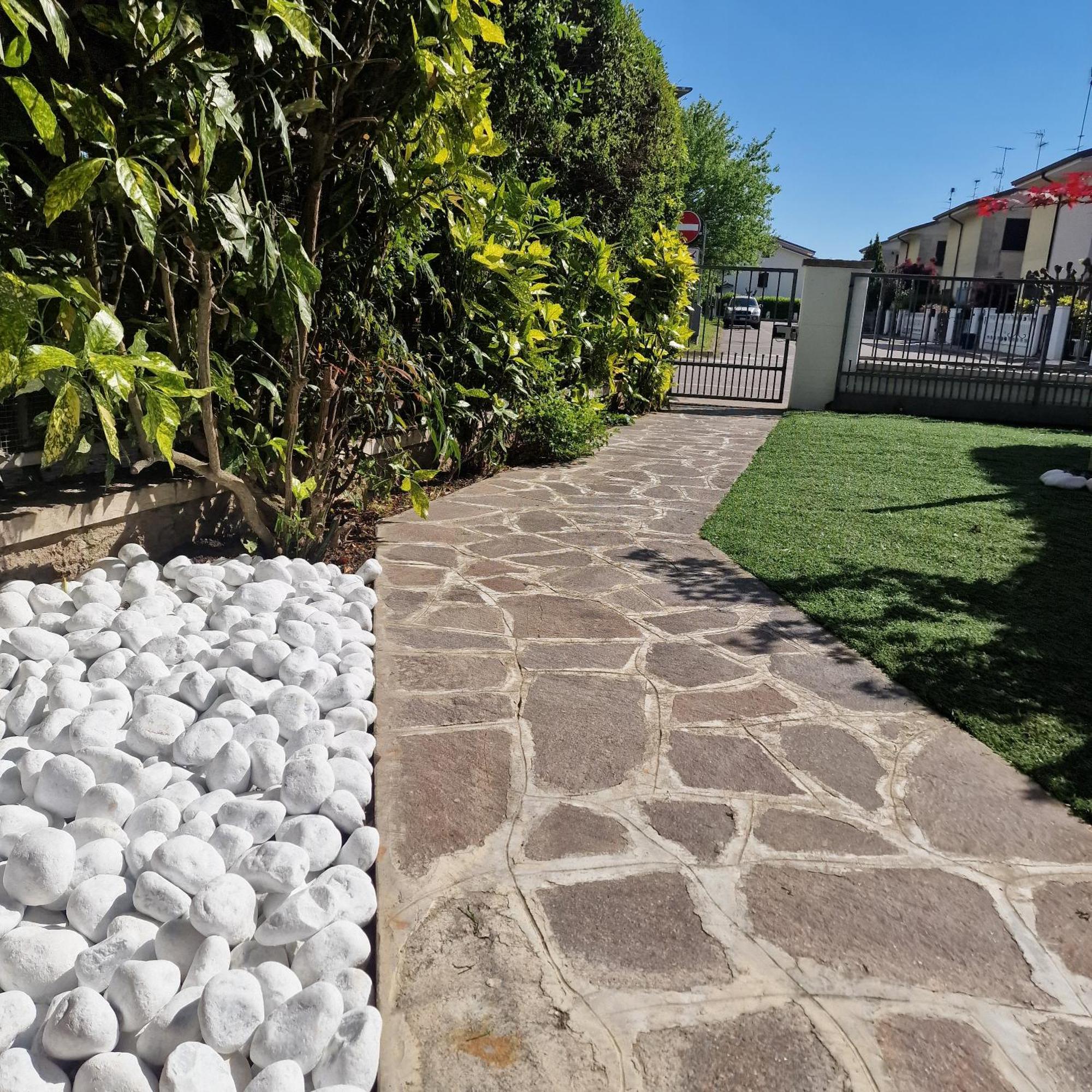 Residenza Vittoria Βίλα Bagnolo San Vito Εξωτερικό φωτογραφία