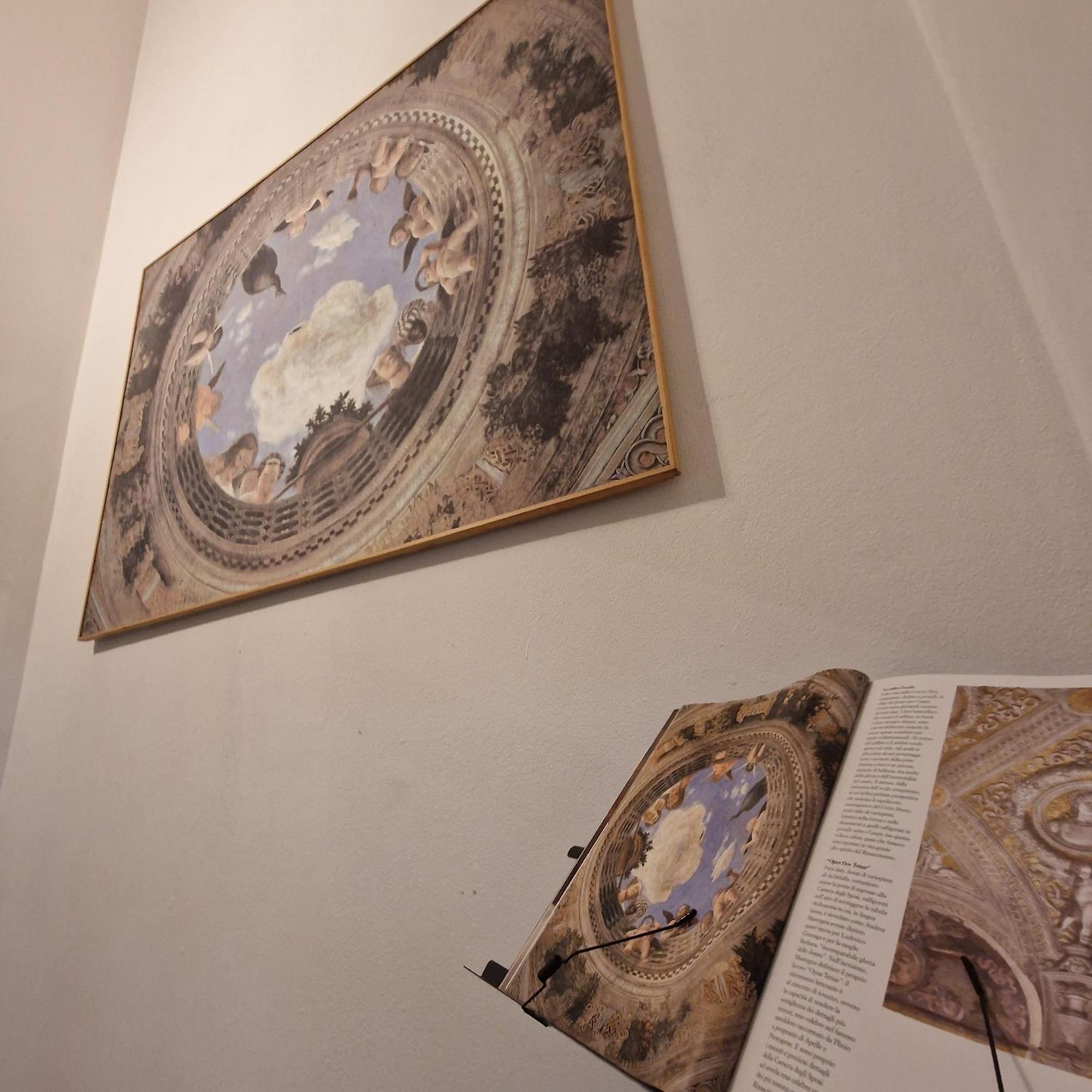 Residenza Vittoria Βίλα Bagnolo San Vito Εξωτερικό φωτογραφία